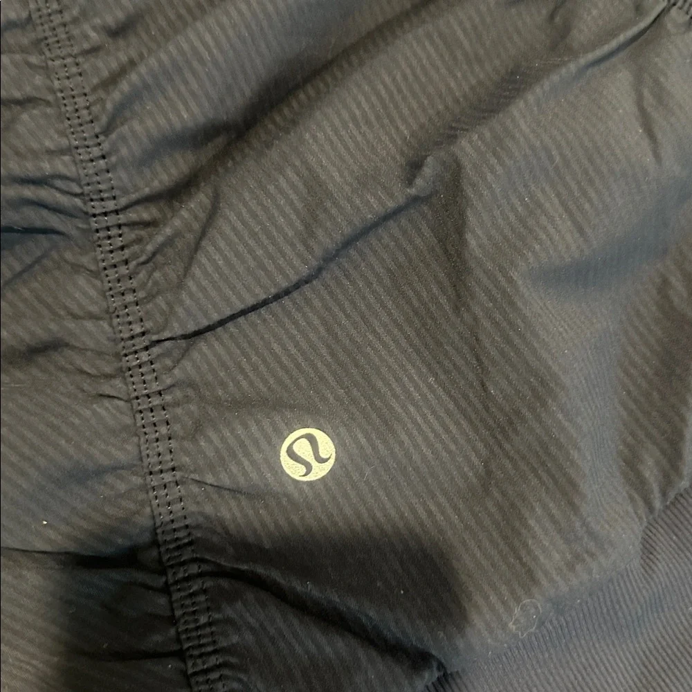 Lululemon Dance Studio Jacket III Inkwell Navy Reversible sz 6 - Picture 5 of 8